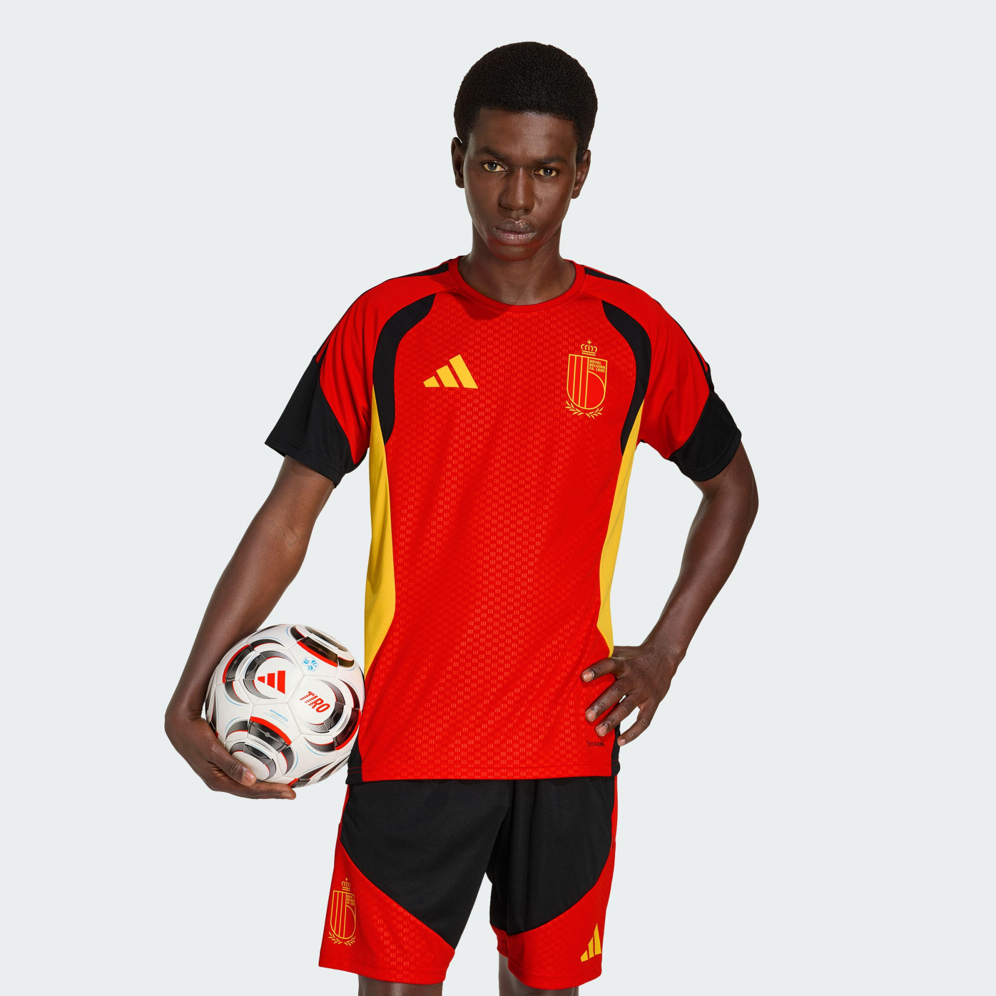 ADIDAS Belgium 26 Tiro Training Jersey