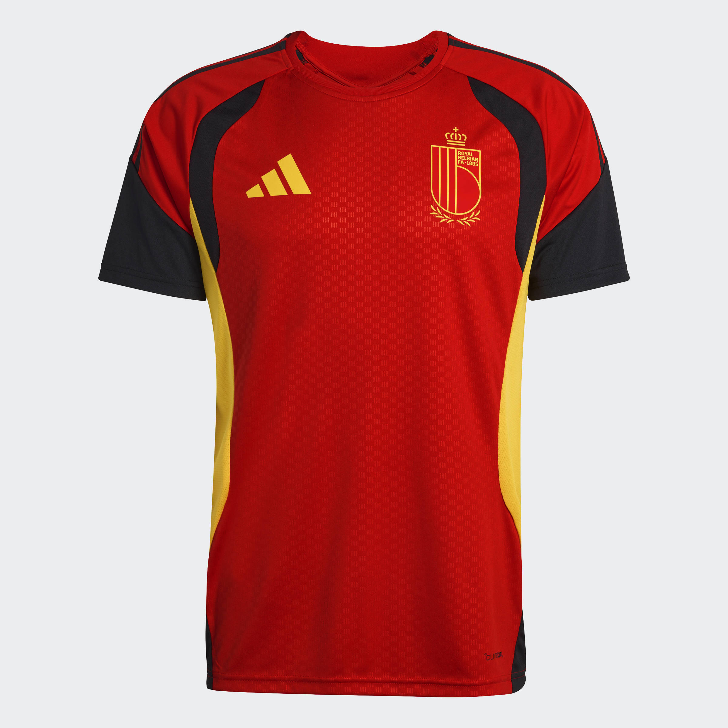 Maillot d'entraînement Belgique 26 Tiro 6/7