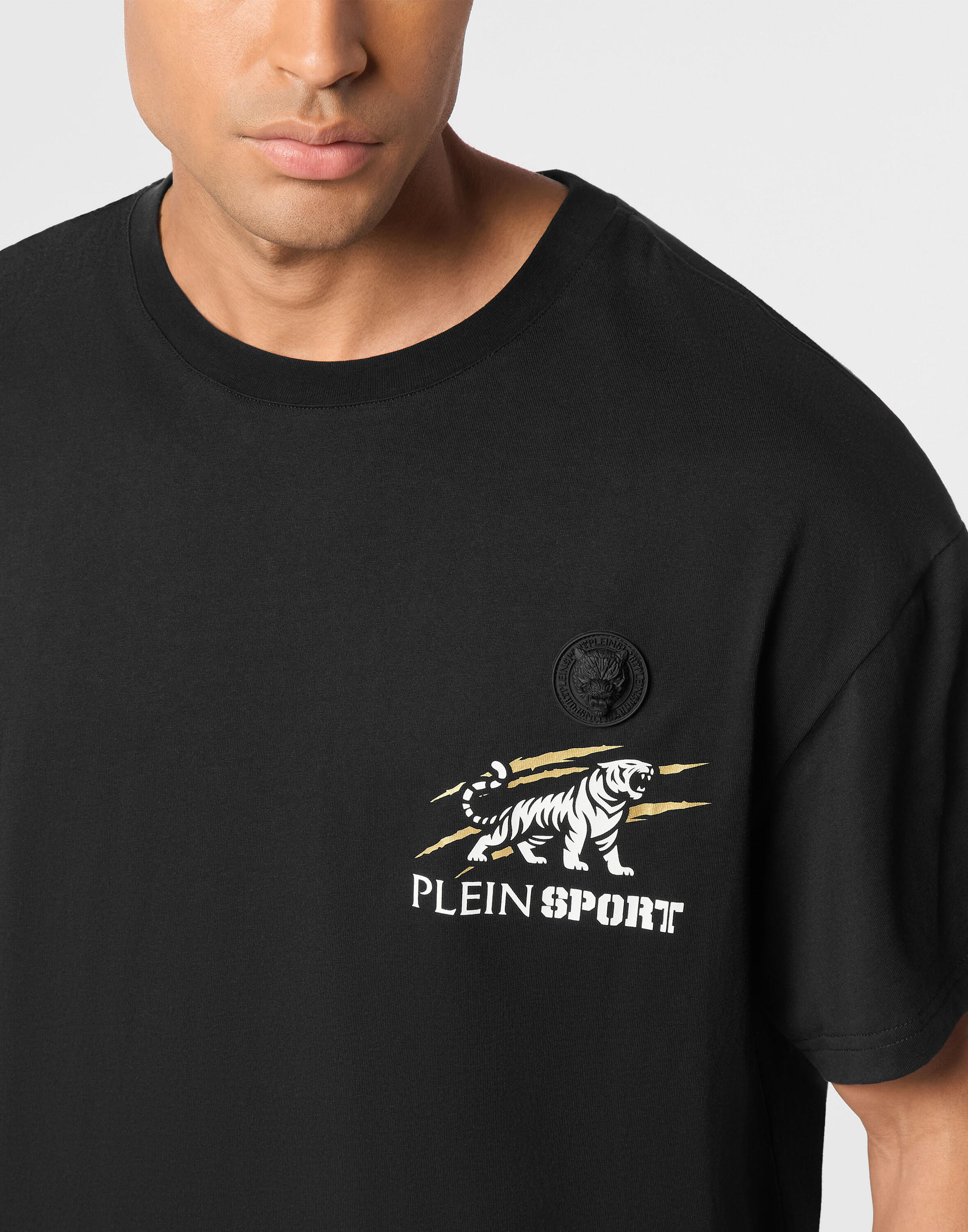 Camiseta Cuello Redondo Ss TIGER 5/5