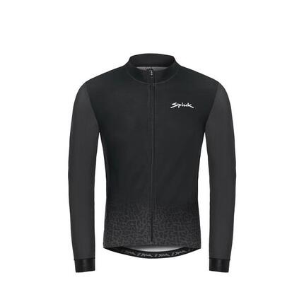 Maillot manga larga Primitive Ways hombre Spiuk granate