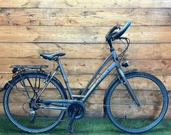 Vélo d’occasion Gazelle Chamonix 24v 28inch 57cm