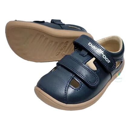 Bar3foot Sandalias Piel Marino - Talla 27