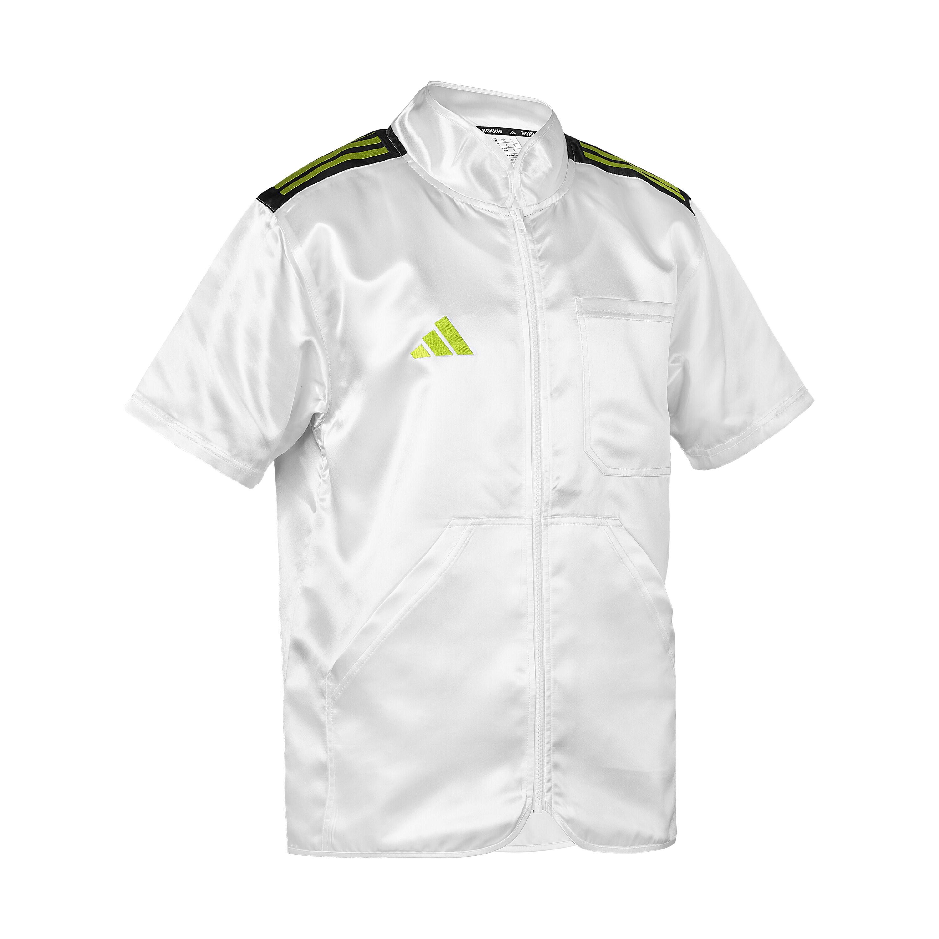 Veste soigneur de boxe adidas 2/5