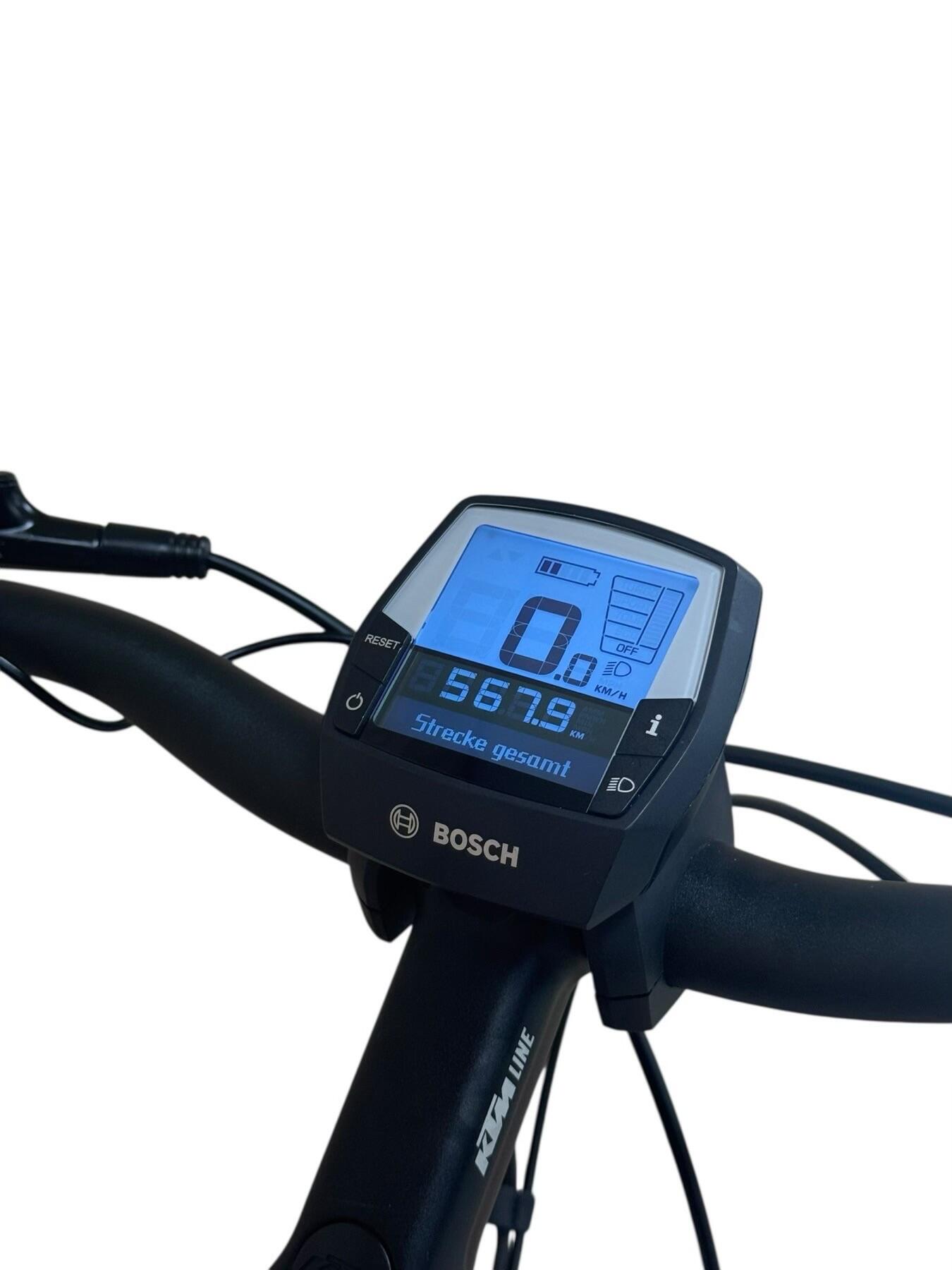 Refurbished -  E-Bike KTM Cento 10 Shimano - Wie neu 3/7