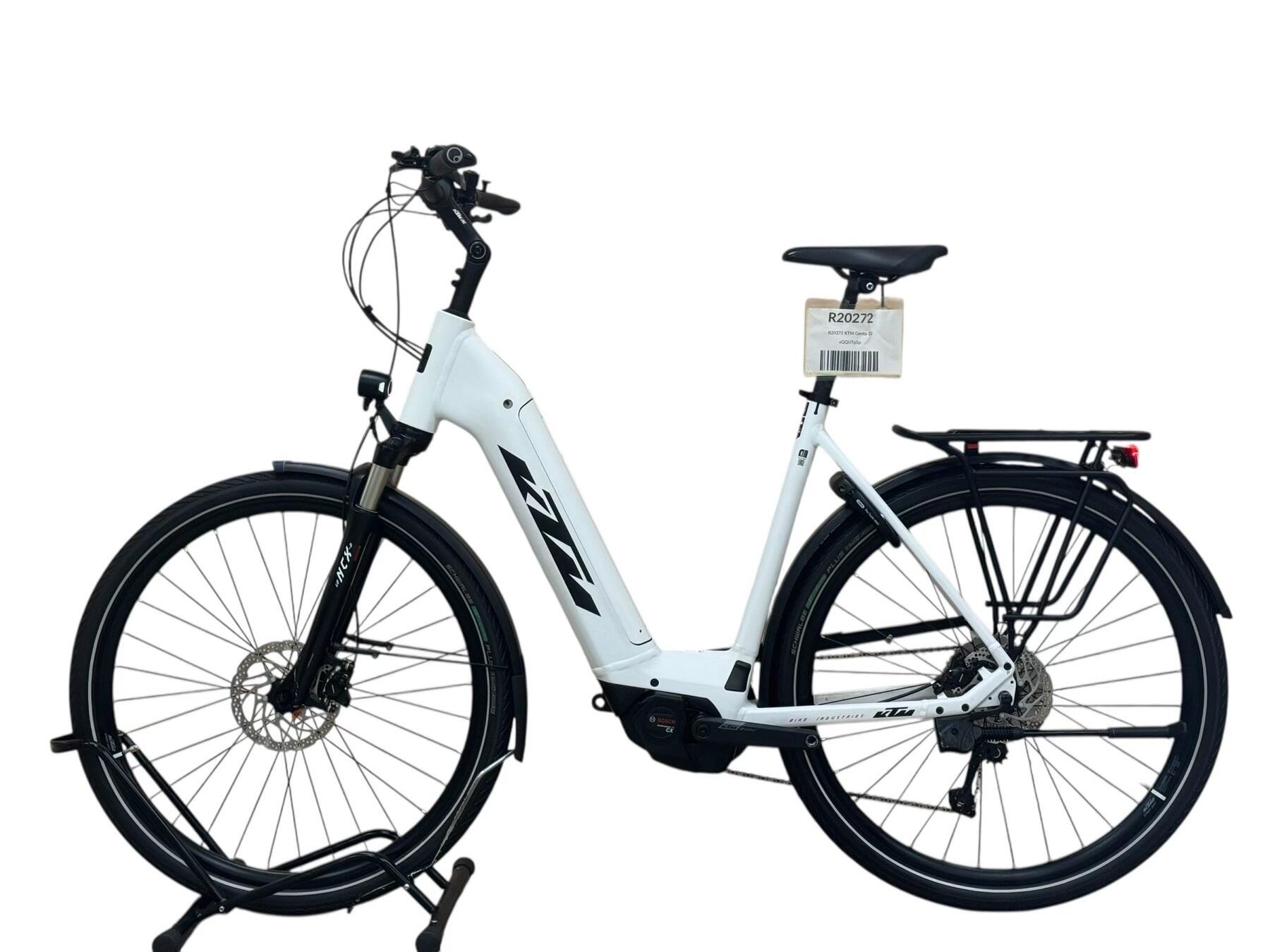 Refurbished -  E-Bike KTM Cento 10 Shimano - Wie neu 2/7