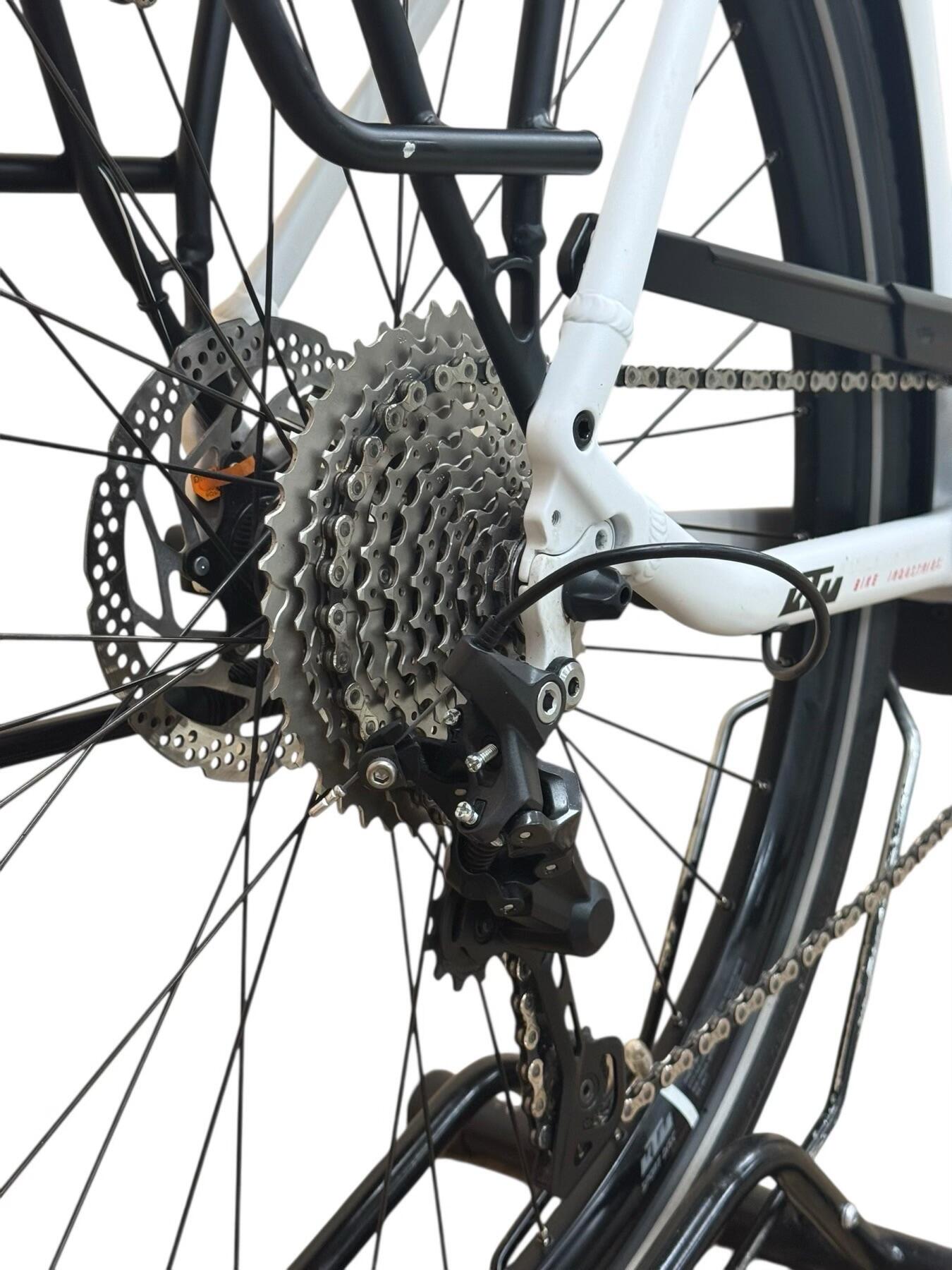 Refurbished -  E-Bike KTM Cento 10 Shimano - Wie neu 7/7
