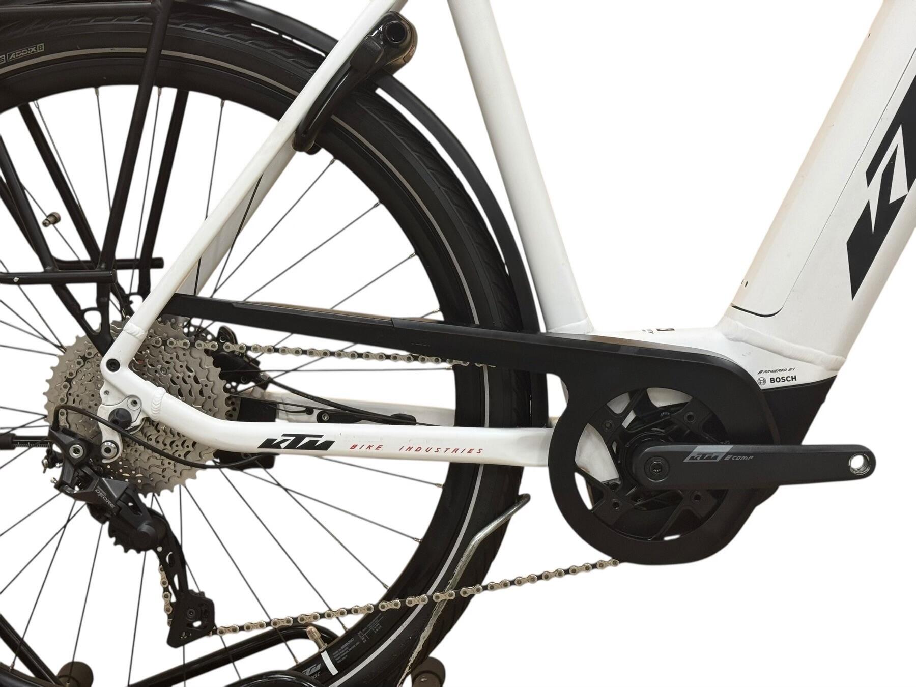 Refurbished -  E-Bike KTM Cento 10 Shimano - Wie neu 5/7