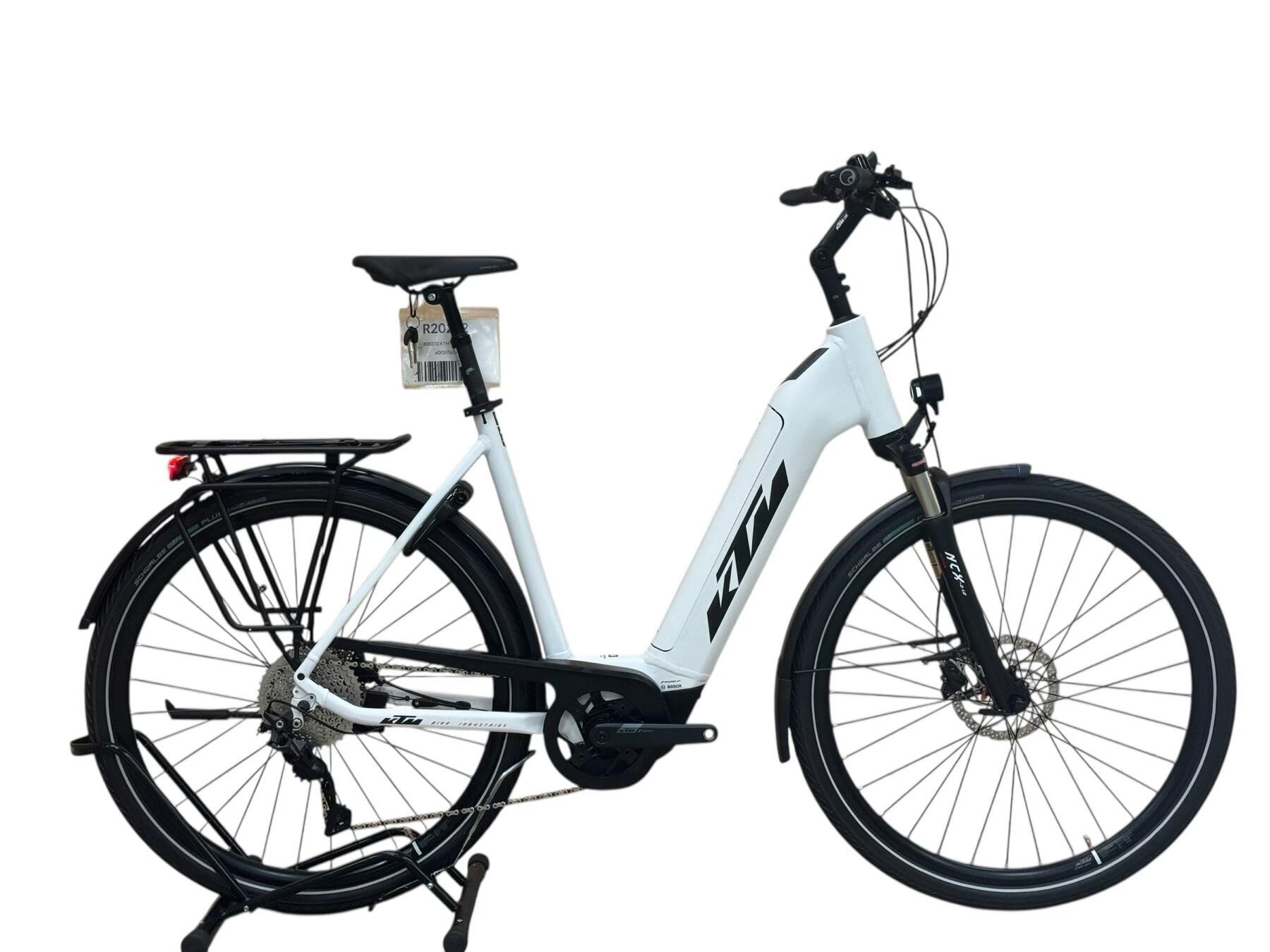 KTM Ricondizionata - Bici elettriche KTM Cento 10 Shimano- Stato eccellente