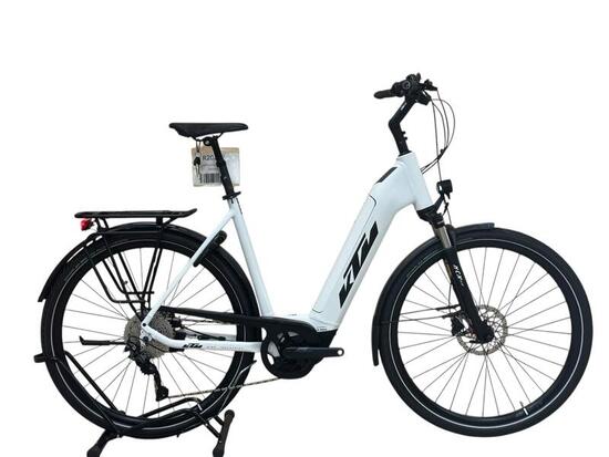 Ricondizionata - Bici elettriche KTM Cento 10 Shimano- Stato eccellente