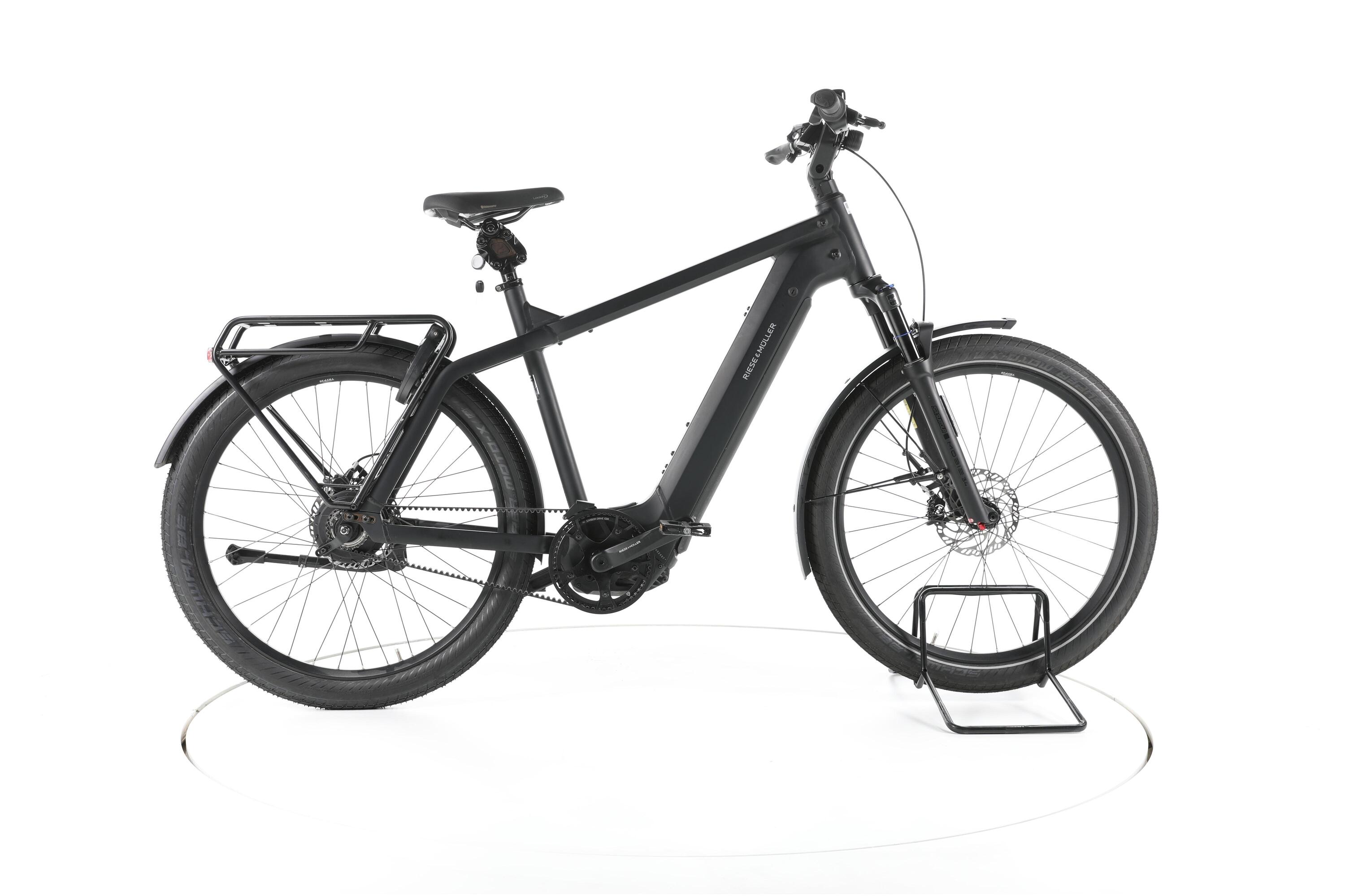 RIESE & MULLER Ebike ricondizionata · Riese & Müller Charger4 GT vario · Ottime condizioni