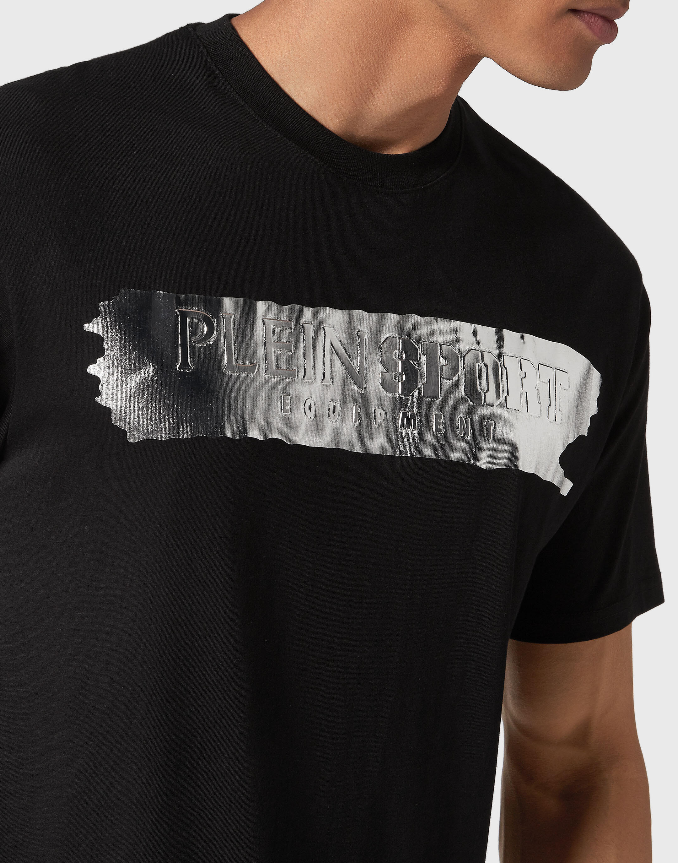 Camiseta Cuello Redondo SILVER BRUSH 5/5