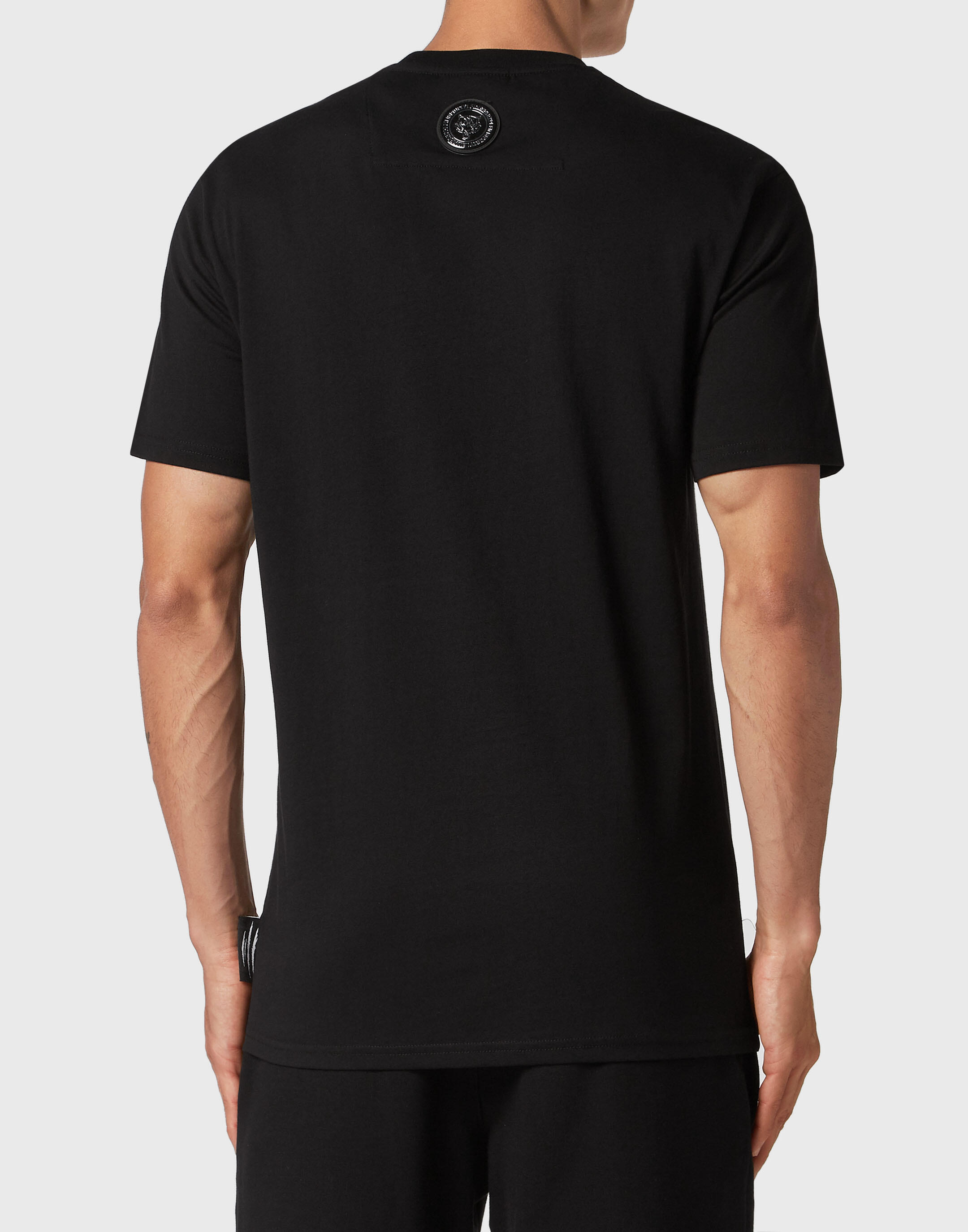 Camiseta Cuello Redondo SILVER BRUSH 4/5