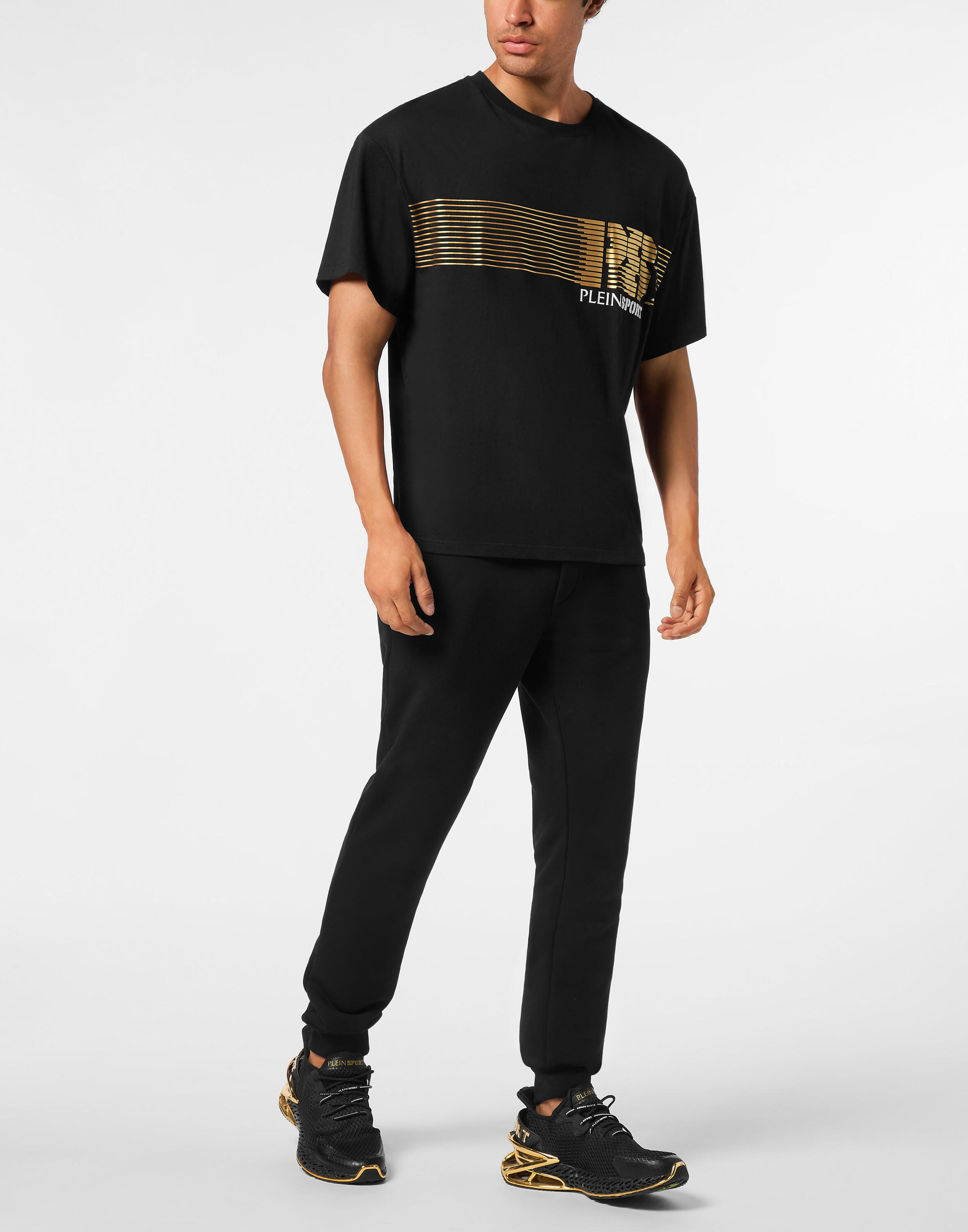 T-Shirt Met Ronde Hals En Korte Mouwen LOGO 2/5