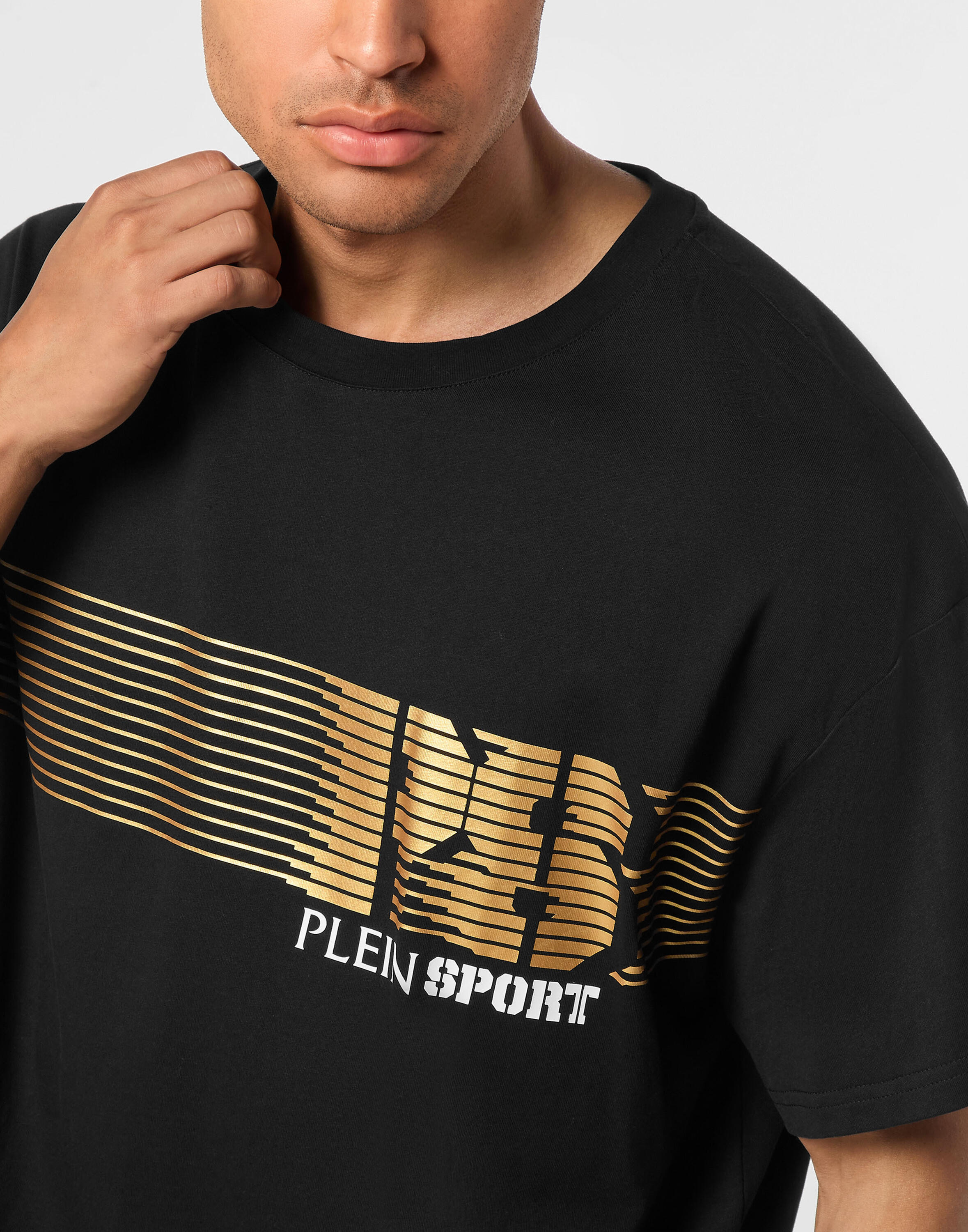T-Shirt Met Ronde Hals En Korte Mouwen LOGO 5/5