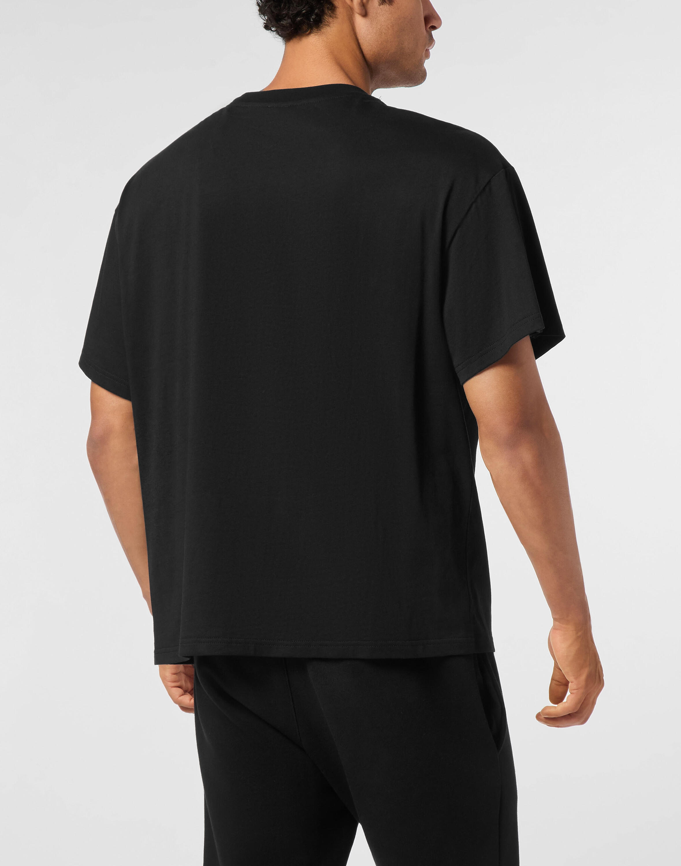 T-Shirt Met Ronde Hals En Korte Mouwen LOGO 4/5