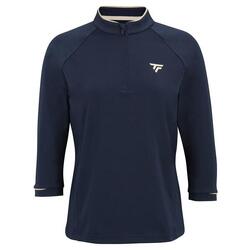 Haut d'entraînement 3/4 Zip femme Tecnifibre Thermo
