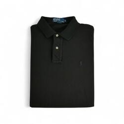 Reconditionné - Polo manches courtes Homme Marron - homme - Excellent