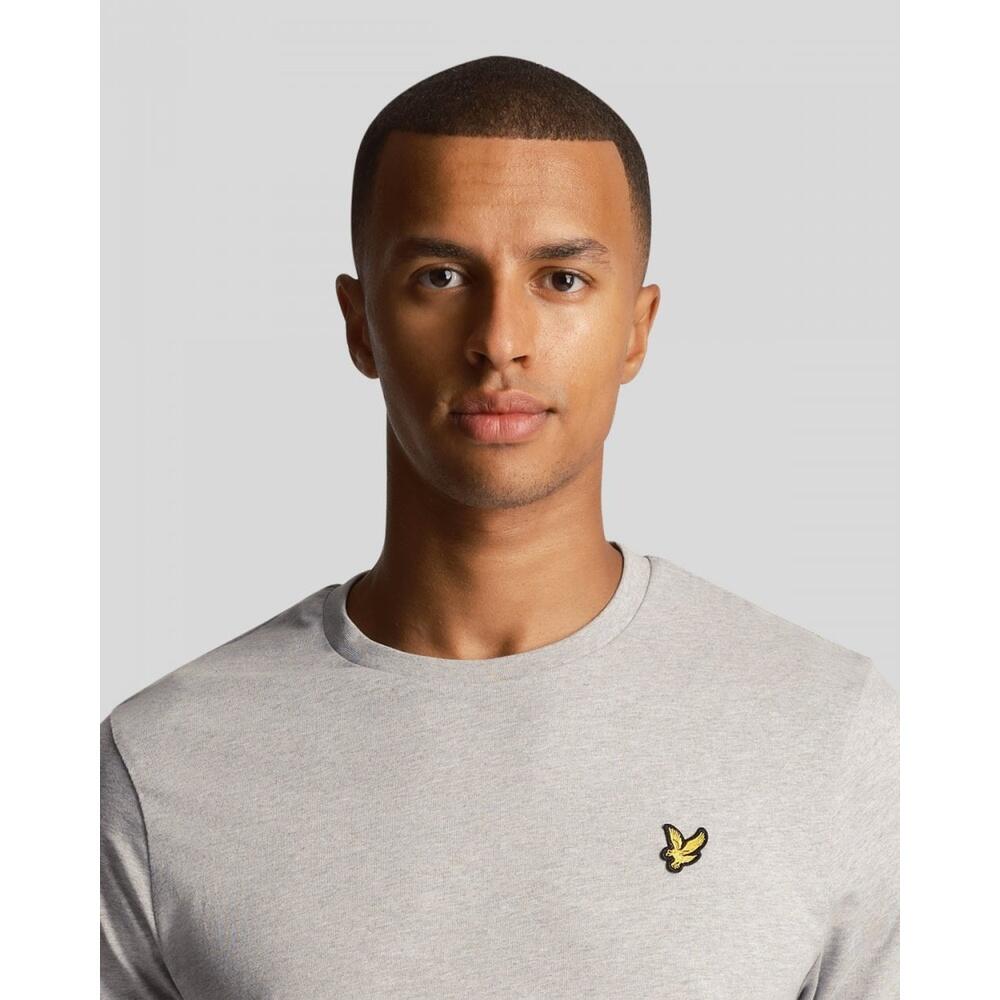 Camiseta lisa Lyle & Scott 3/5
