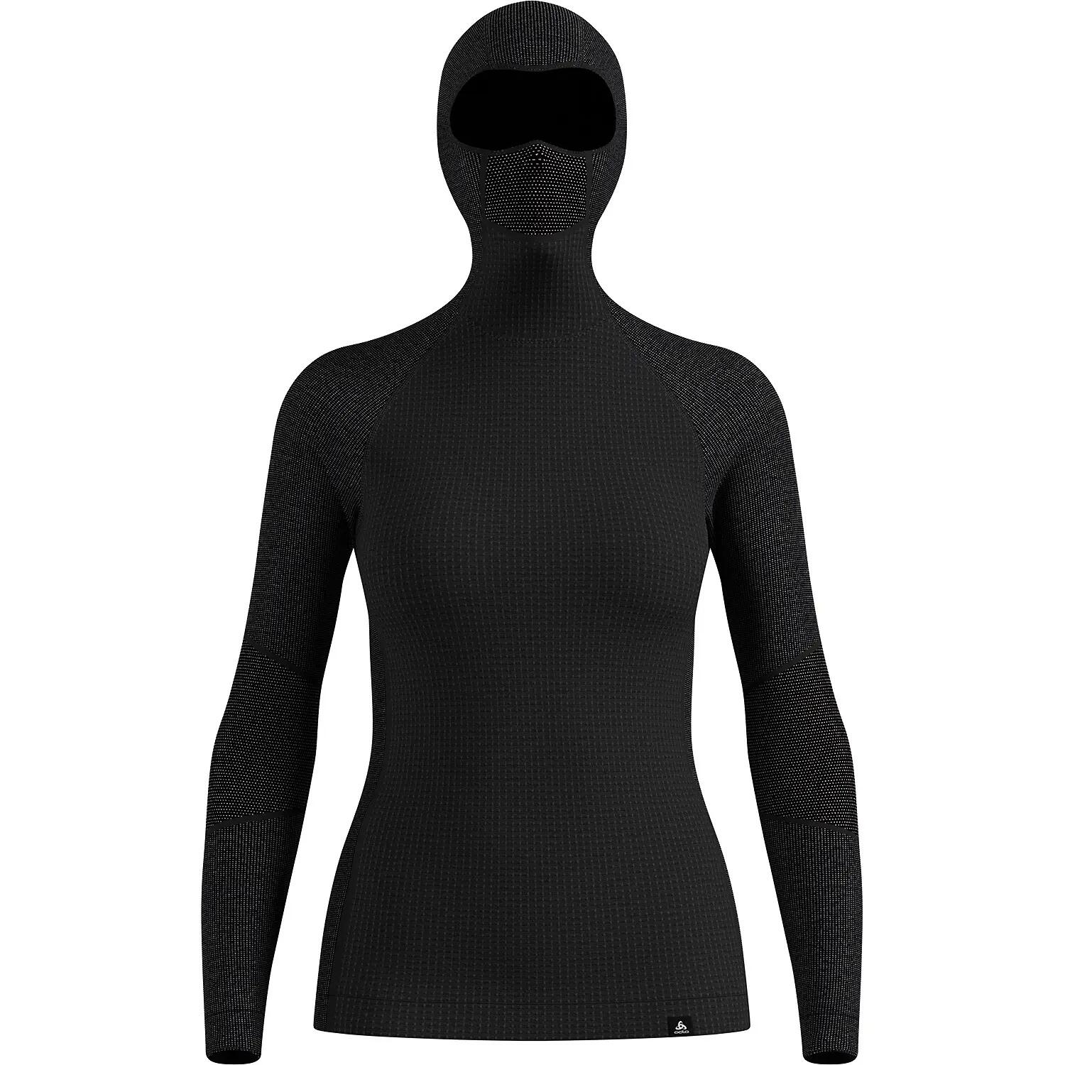 Damen Funktionsunterwäsche SEAMLESS PERFORCE WOOL 1/2