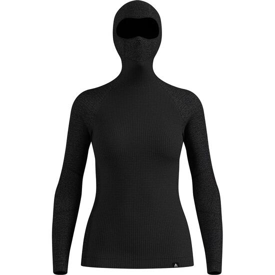 Damen Funktionsunterwäsche SEAMLESS PERFORCE WOOL