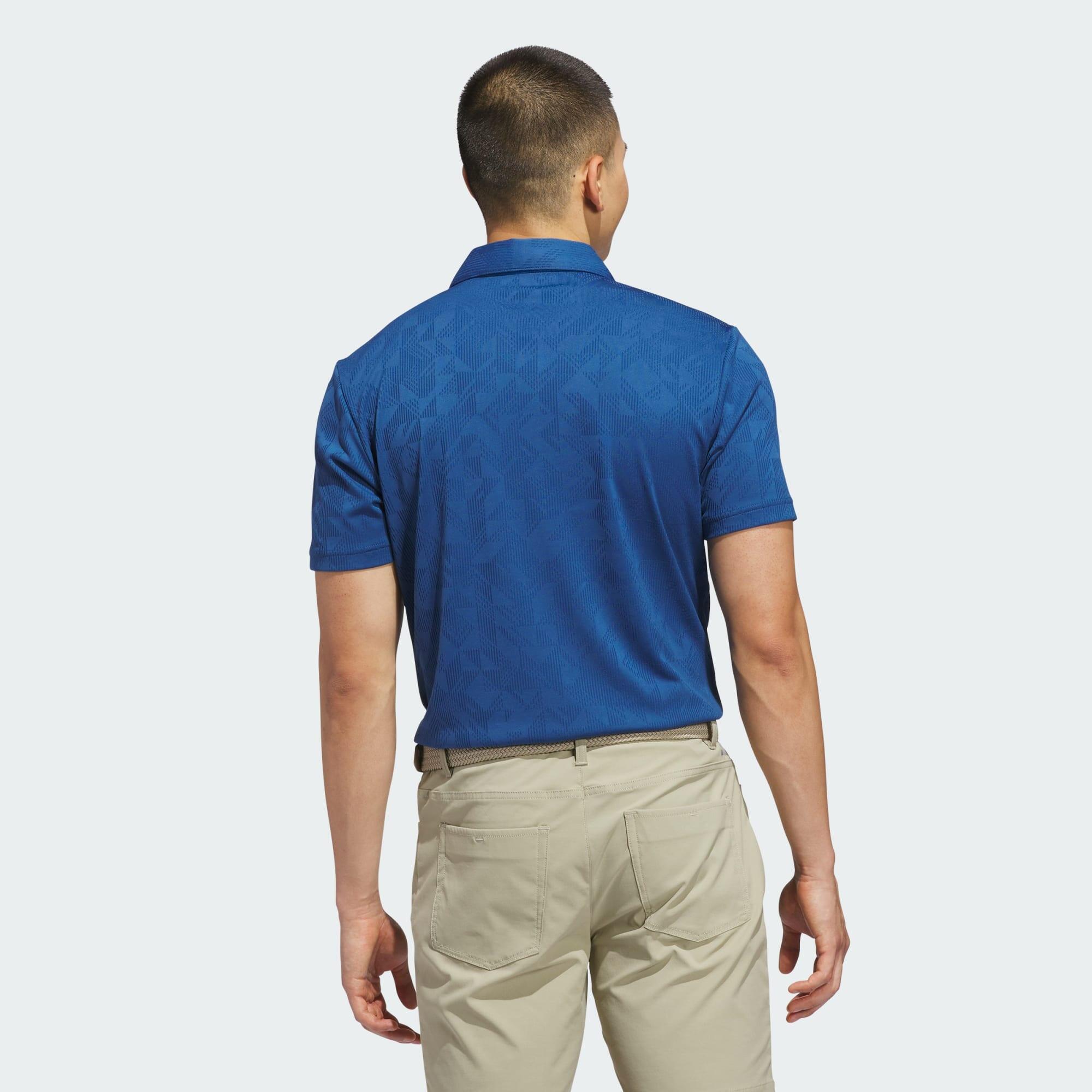POLO ULTIMATE365 JACQUARD 3/5