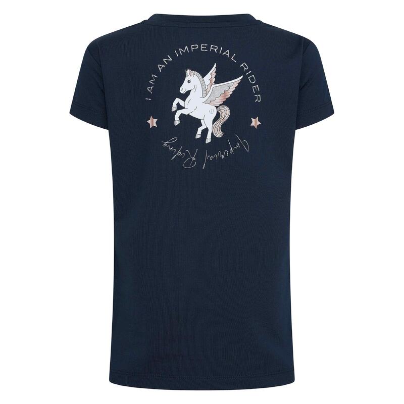 Tricou Fete Imperial Riding Tinsley
