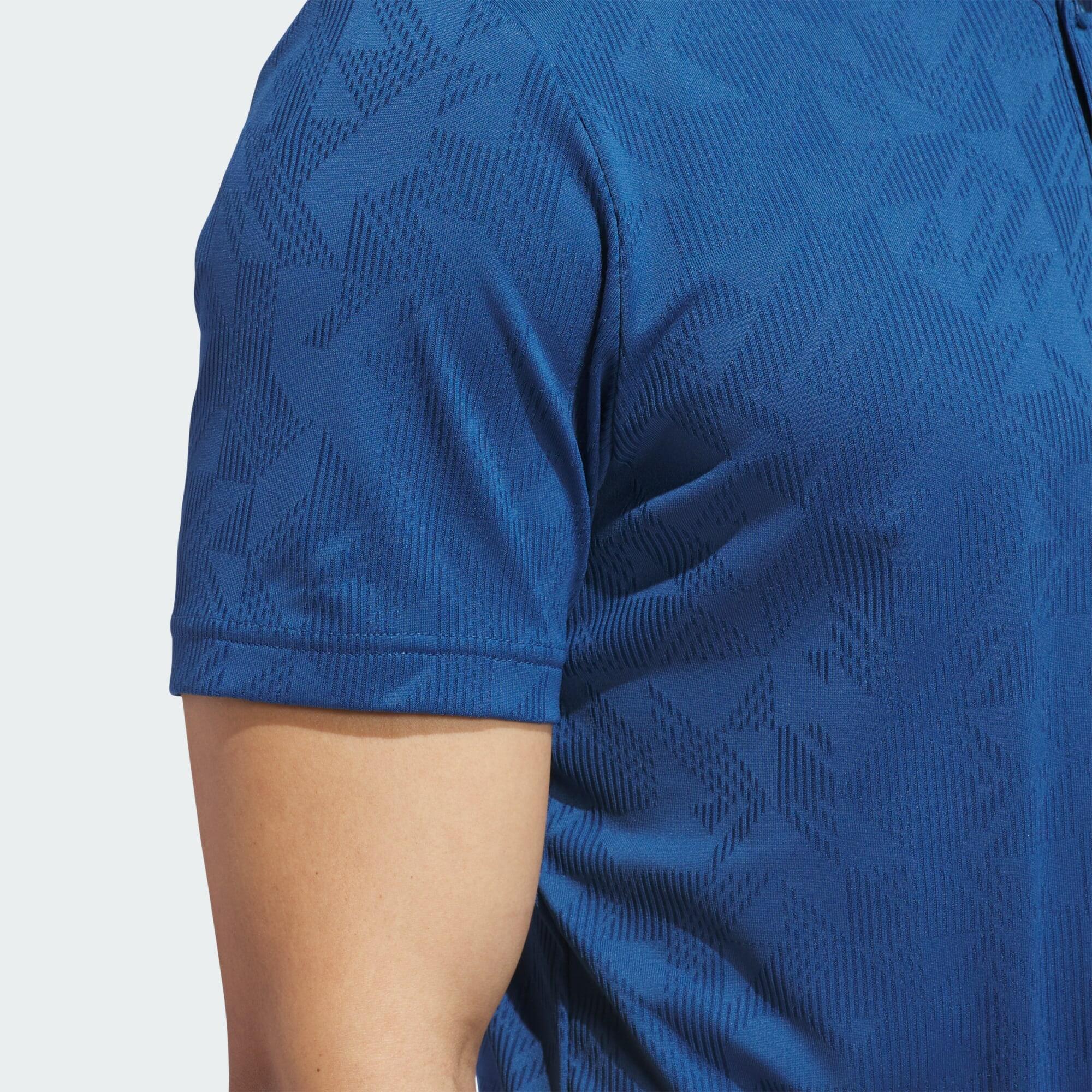 POLO ULTIMATE365 JACQUARD 5/5