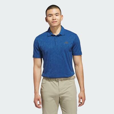 ULTIMATE365 JACQUARD-POLOSHIRT