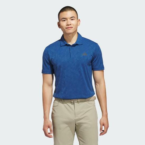 ULTIMATE365 JACQUARD-POLOSHIRT