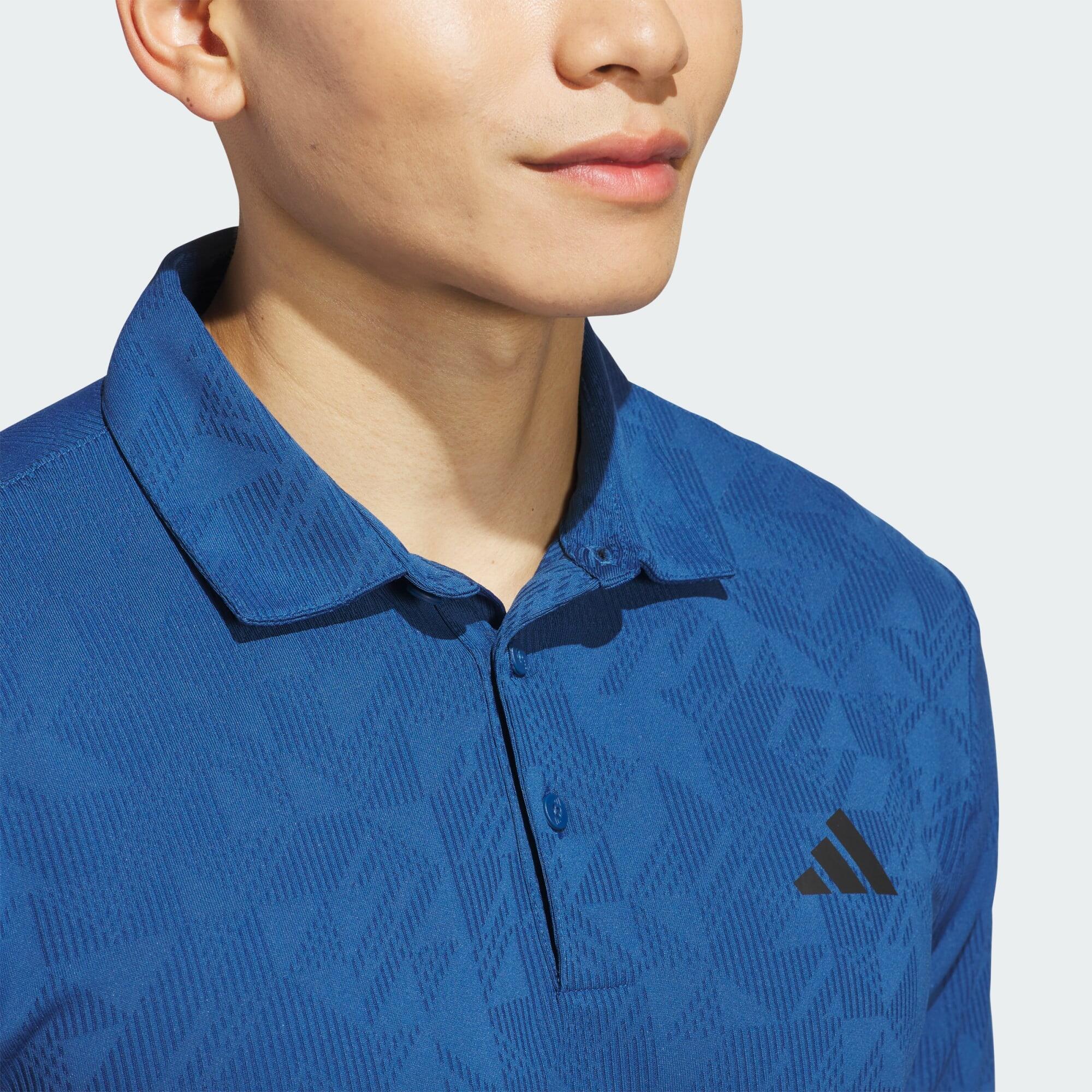 POLO ULTIMATE365 JACQUARD 4/5