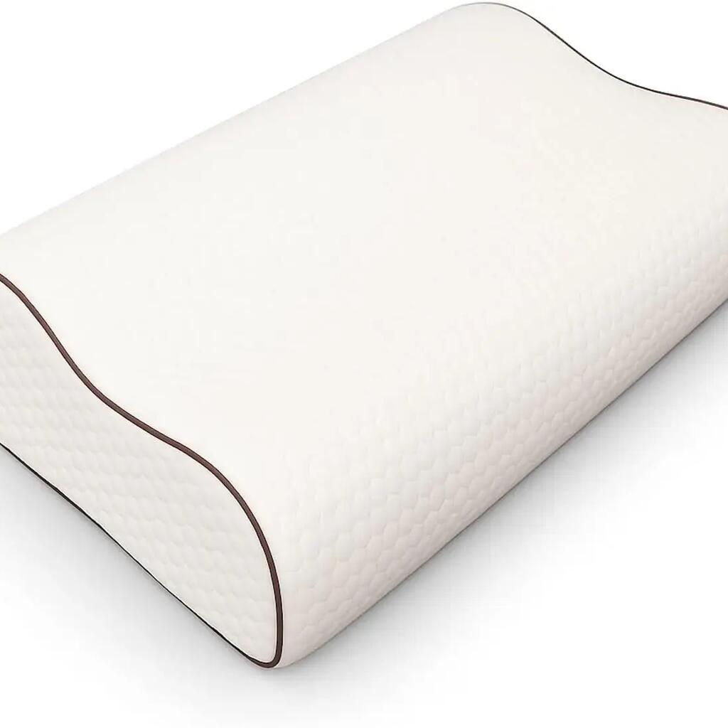 Ergonomic Cervical Pillow for Sleeping Orthopaedic Support  FF