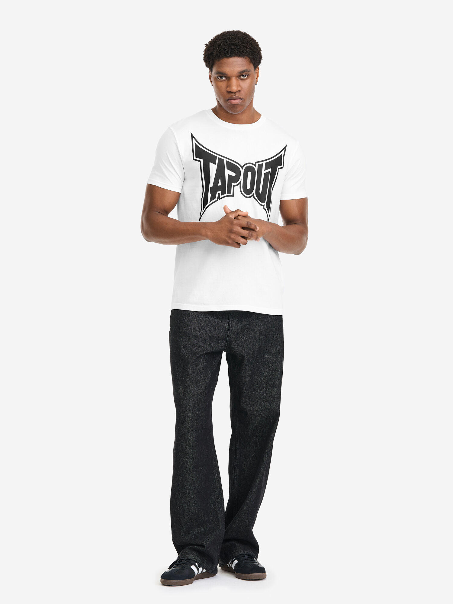 T-shirt Tapout Logo 3/6