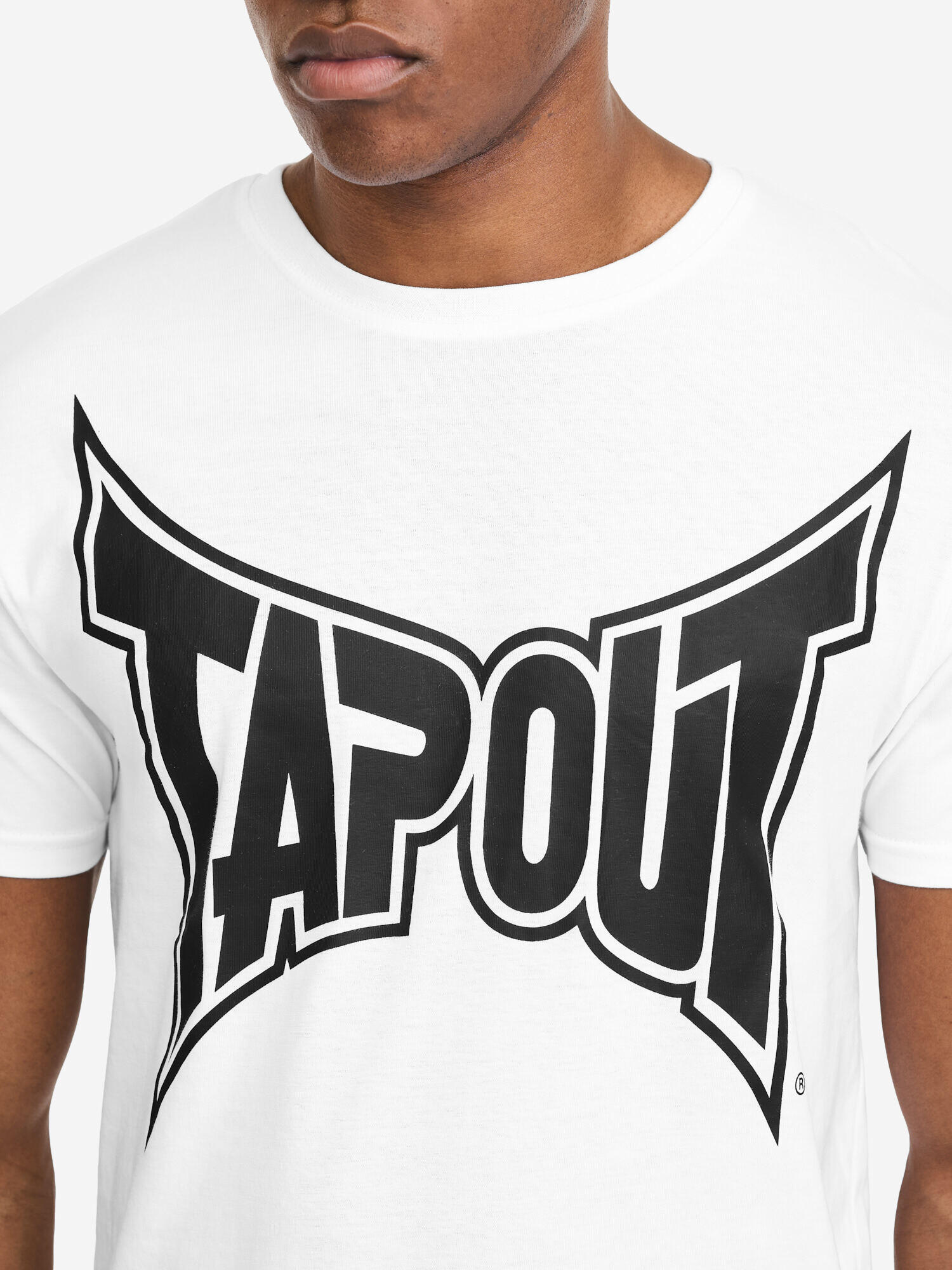 T-Shirt Tapout Logo 6/6