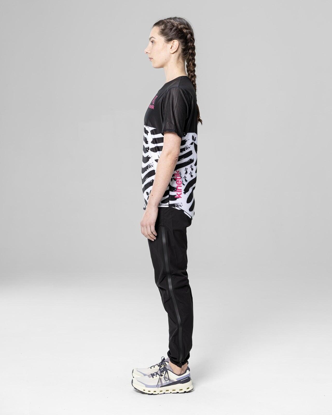 MAILLOT DE TRAIL RUNNING MAVRIK FEMME BZH 6/7