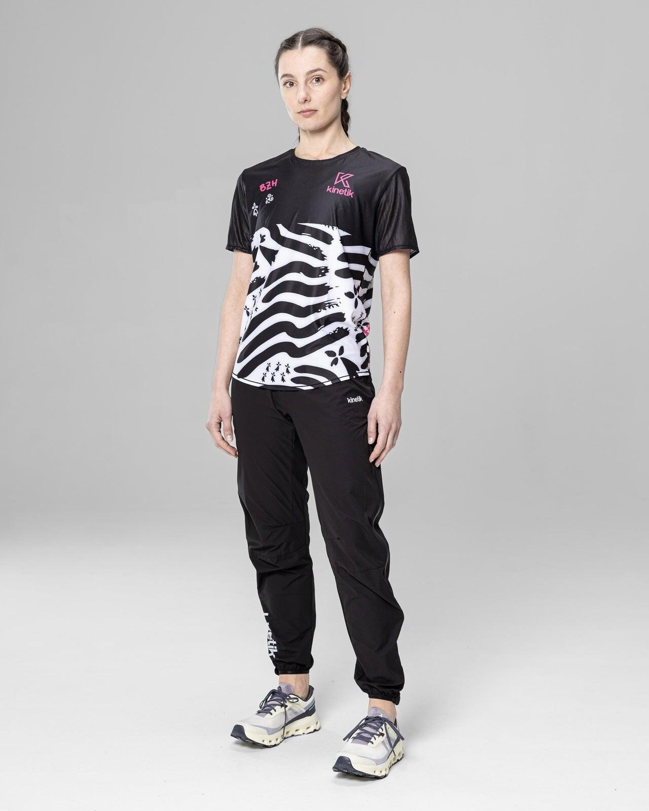 MAILLOT DE TRAIL RUNNING MAVRIK FEMME BZH 7/7