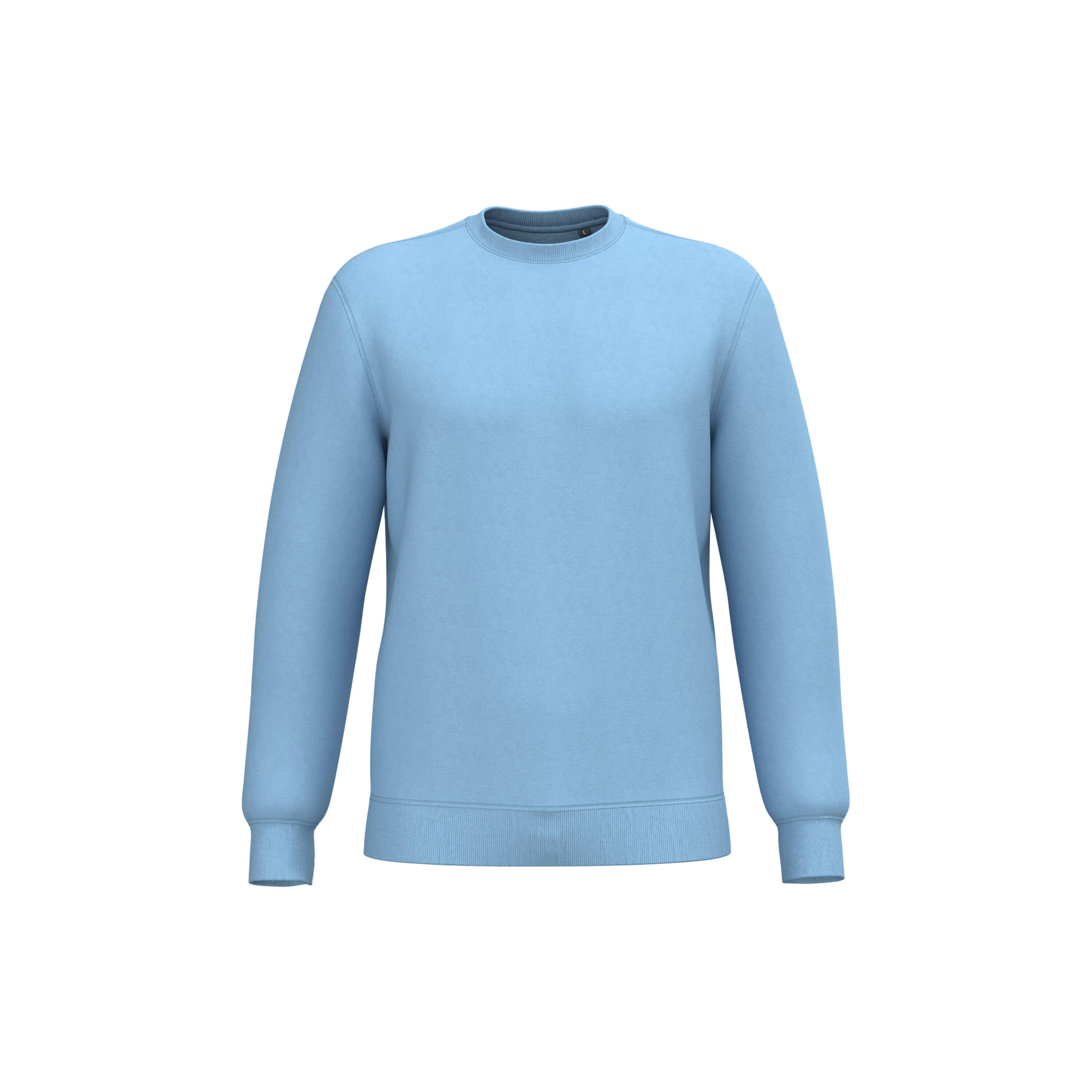 KARIBAN Recycled round-neck sweatshirt Kariban