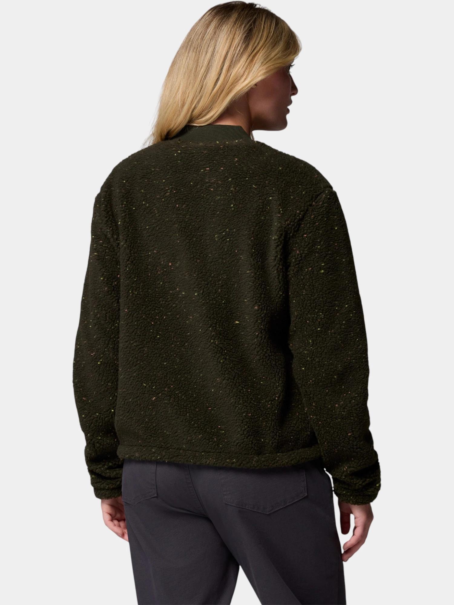 Suéter Mujer Stellar Path Bomber 3/7