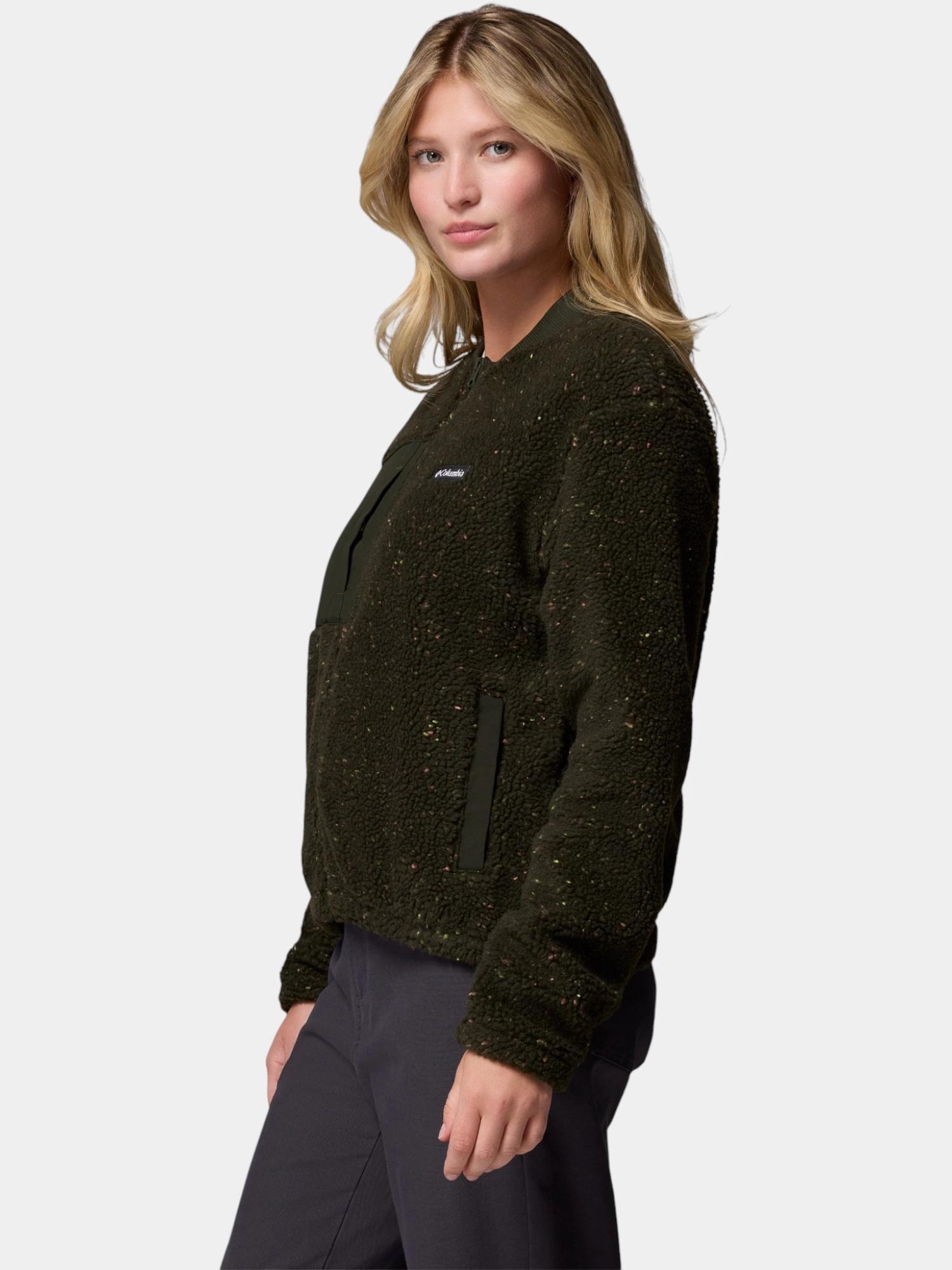 Suéter Mujer Stellar Path Bomber 2/7