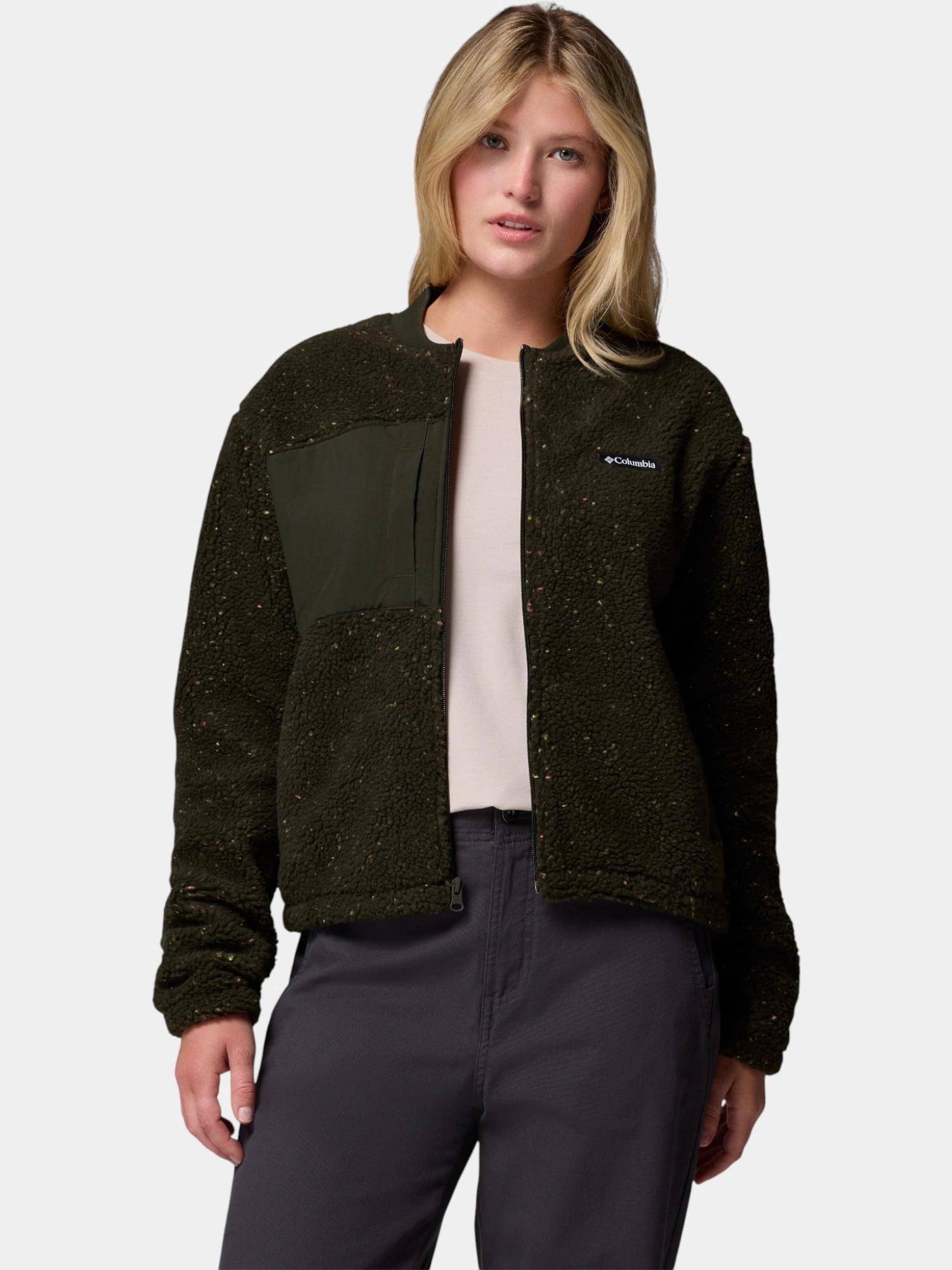 Pull Femme Stellar Path Bomber 4/7