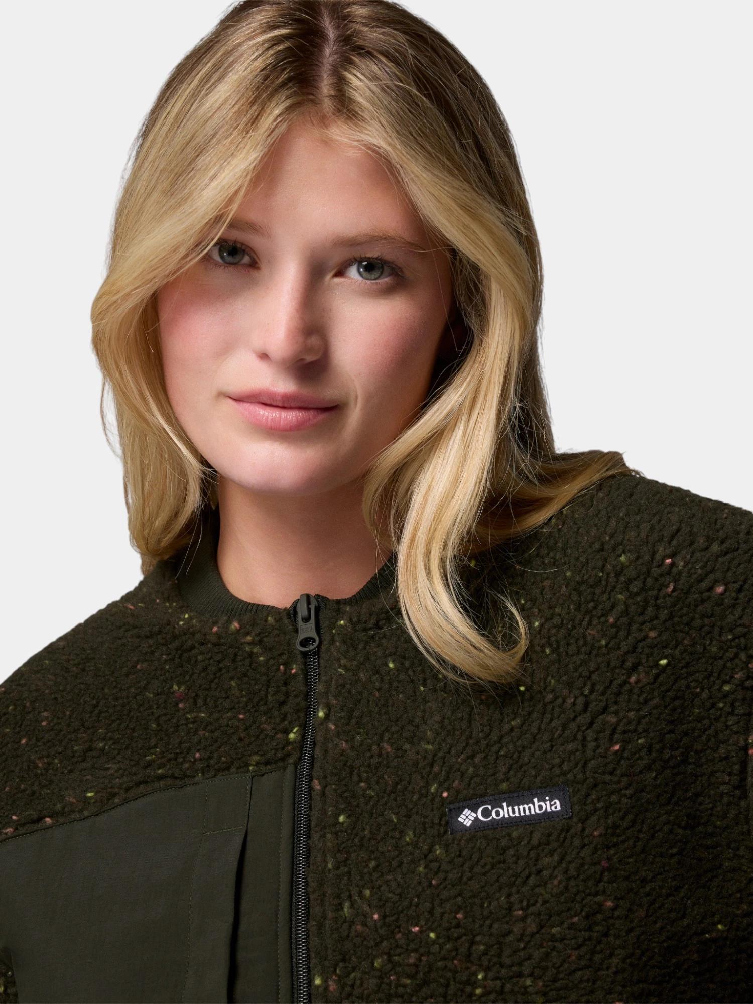 Pull Femme Stellar Path Bomber 6/7