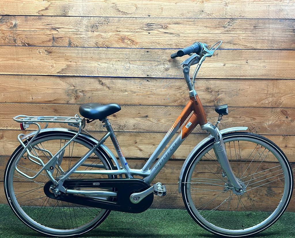 SPARTA Bicicletta usata Sparta Lexicon 8v 28inch 50cm