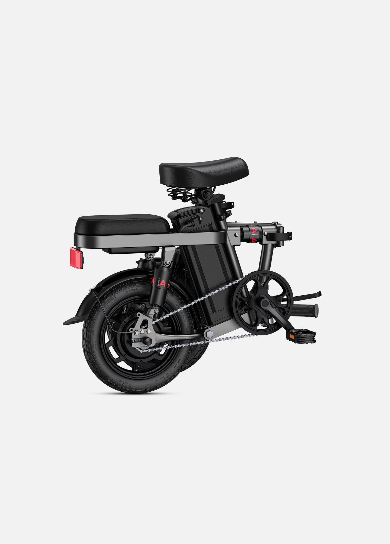 Bicicleta eléctrica Engwe T14 5/7