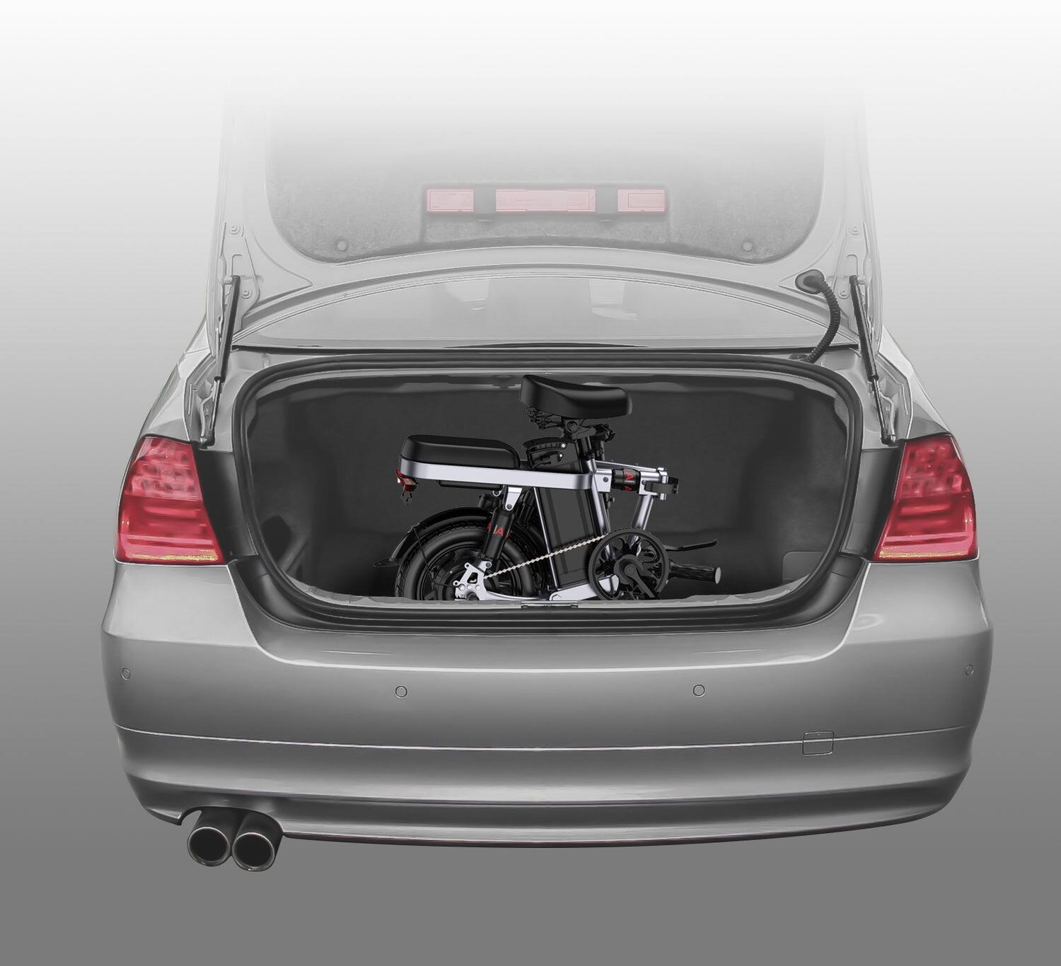 Bicicleta eléctrica Engwe T14 4/7
