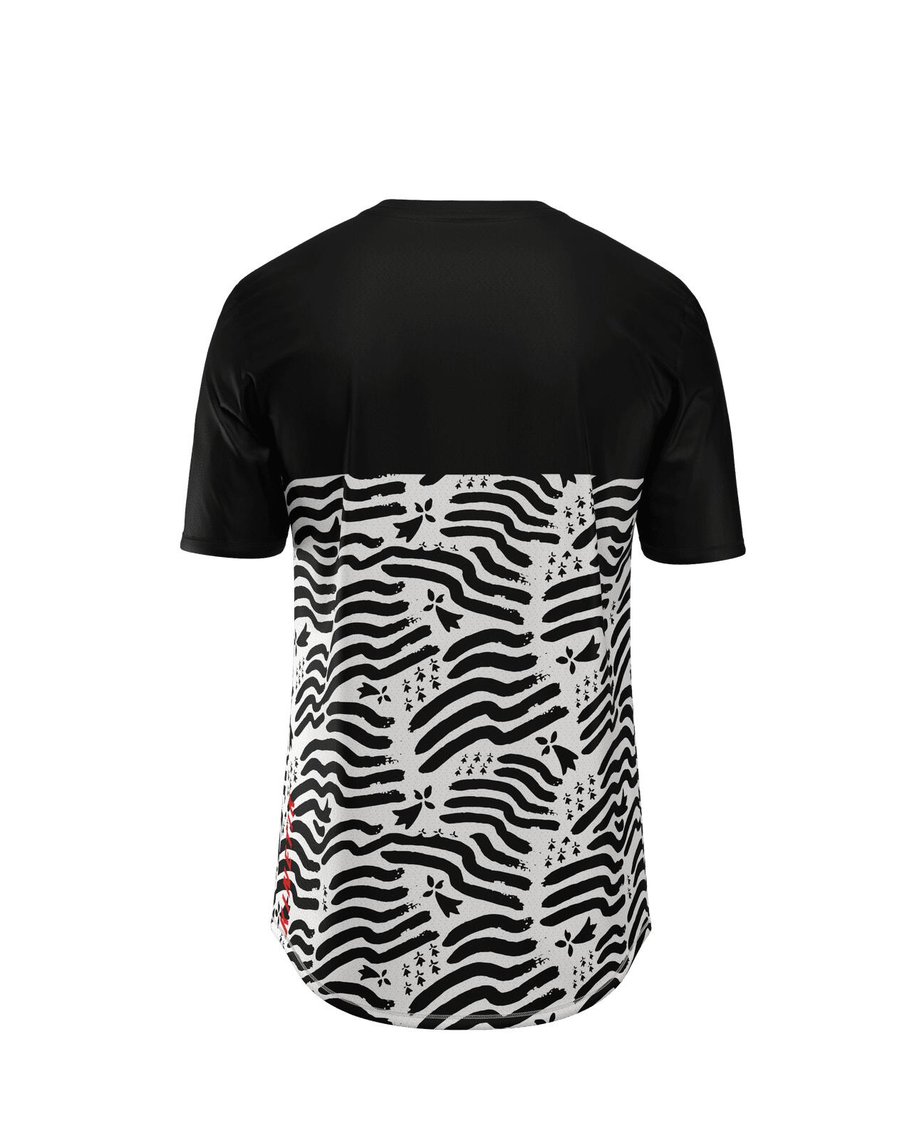 MAILLOT DE TRAIL RUNNING MAVRIK HOMME BZH 3/4
