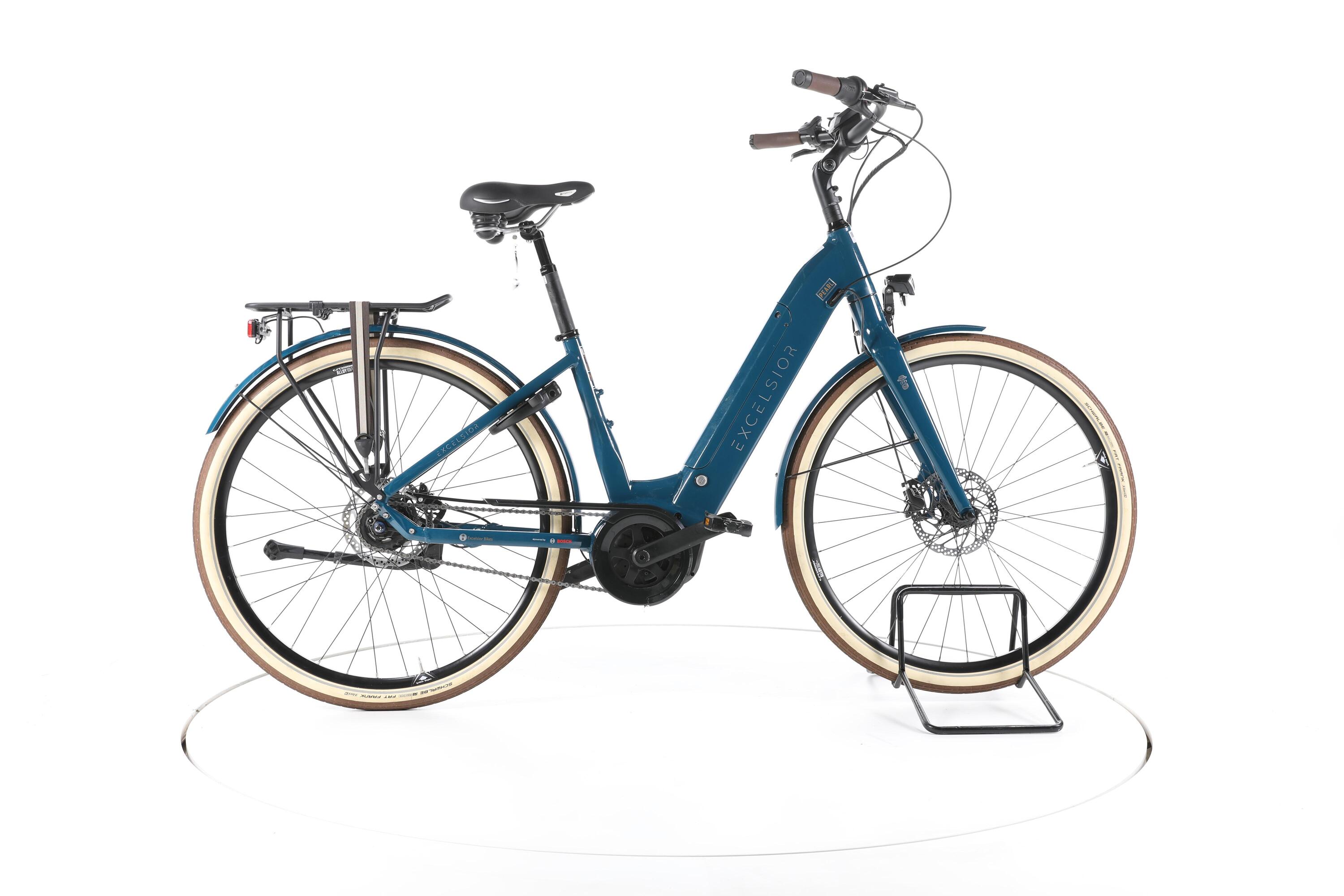 NO BRAND Ebike ricondizionata · Excelsior Pearl · Ottime condizioni