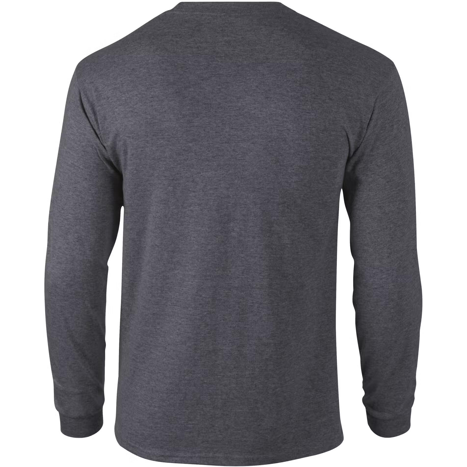 Camiseta de manga larga ultra algodón Gildan 2/2