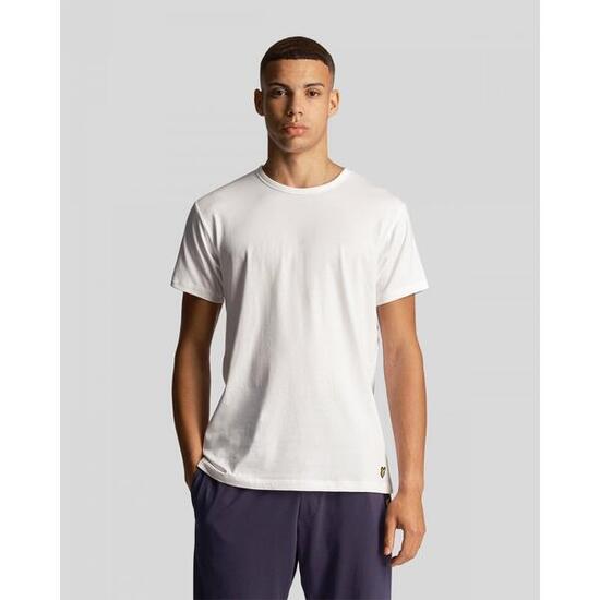 T-shirt Lyle & Scott Basic (x3)