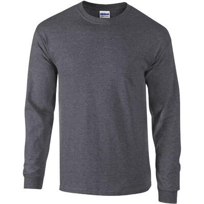 T-shirt maniche lunghe ultra Gildan