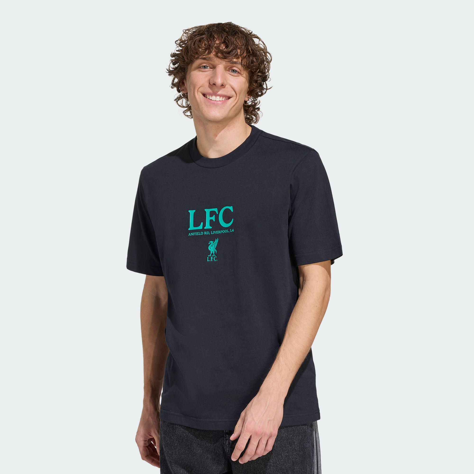 ADIDAS Liverpool FC Seasonal Graphic Tee