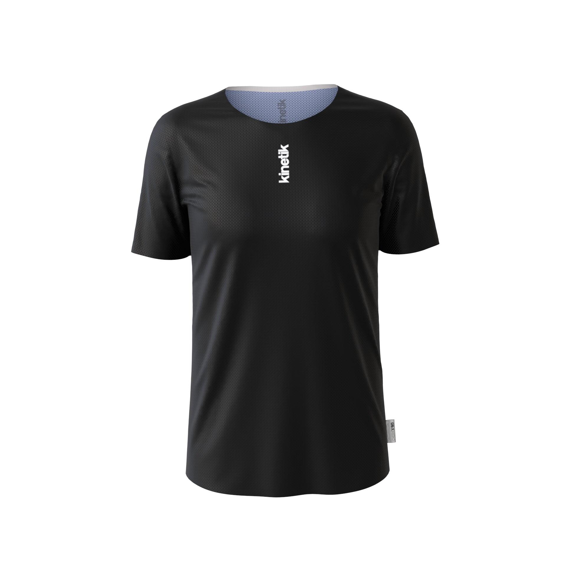 MAILLOT DE TRAIL RUNNING MAVRIK FEMME AR.90 BLACK BEAUTY 7/7